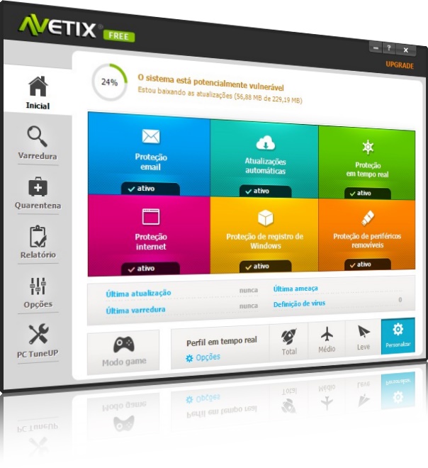 ANTIVIRUS GRATIS AVETIX SCARICARE